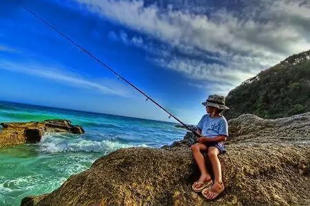 Big Sky Oceanview Retreat - Sleeps 6 Сasa de vacaciones *