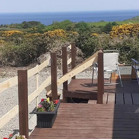 Сasa de vacaciones Big Sky Oceanview Retreat - Sleeps 6 Drumaville