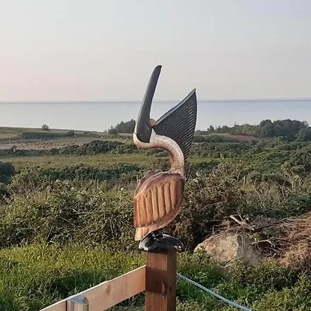 Big Sky Oceanview Retreat - Sleeps 6 Σπίτι διακοπών Drumaville