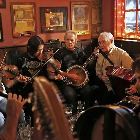 Big Sky Oceanview Retreat - Sleeps 6 Сasa de vacaciones Drumaville