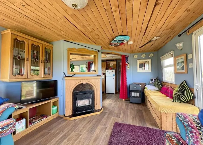 Big Sky Oceanview Retreat - Sleeps 6 Casa de Férias *